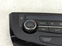 2014-2016 Nissan Rogue Climate Control Module Temperature AC/Heater Replacement P/N:27500 4BA0A Fits Fits 2014 2015 2016 OEM