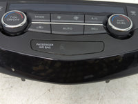 2014-2016 Nissan Rogue Climate Control Module Temperature AC/Heater Replacement P/N:27500 4BA0A Fits Fits 2014 2015 2016 OEM