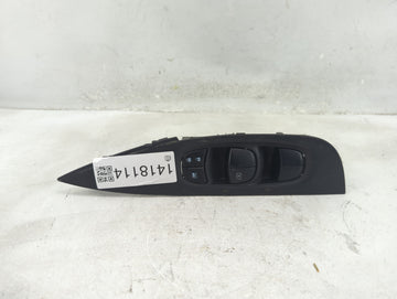 2014-2020 Nissan Rogue Master Power Window Switch Replacement Driver Side Left P/N:25401 4BA5A Fits OEM Used Auto Parts - Oe
