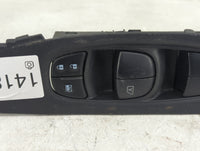 2014-2020 Nissan Rogue Master Power Window Switch Replacement Driver Side Left P/N:25401 4BA5A Fits OEM Used Auto Parts - Oe