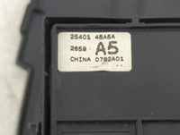 2014-2020 Nissan Rogue Master Power Window Switch Replacement Driver Side Left P/N:25401 4BA5A Fits OEM Used Auto Parts - Oe