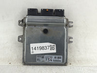 2013-2015 Nissan Rogue PCM Engine Control Computer ECU ECM PCU OEM P/N:NEC005-660 Fits Fits 2013 2014 2015 OEM Used Auto Par