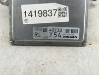 2013-2015 Nissan Rogue PCM Engine Control Computer ECU ECM PCU OEM P/N:NEC005-660 Fits Fits 2013 2014 2015 OEM Used Auto Par