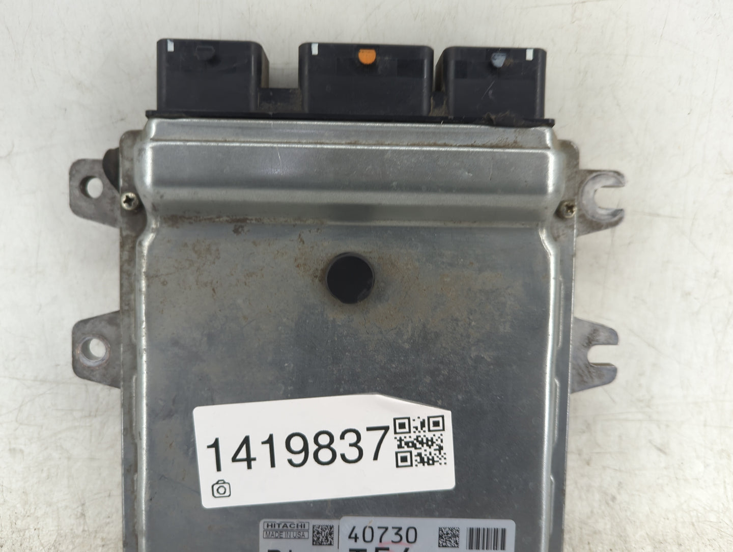 2013-2015 Nissan Rogue PCM Engine Control Computer ECU ECM PCU OEM P/N:NEC005-660 Fits Fits 2013 2014 2015 OEM Used Auto Par