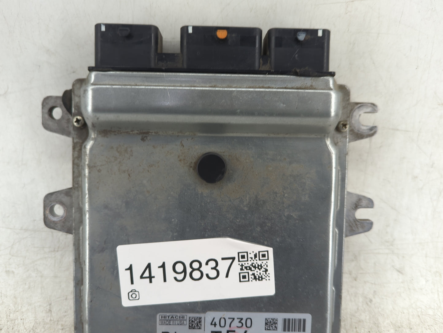 2013-2015 Nissan Rogue PCM Engine Control Computer ECU ECM PCU OEM P/N:NEC005-660 Fits Fits 2013 2014 2015 OEM Used Auto Par