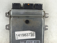 2013-2015 Nissan Rogue PCM Engine Control Computer ECU ECM PCU OEM P/N:NEC005-660 Fits Fits 2013 2014 2015 OEM Used Auto Par
