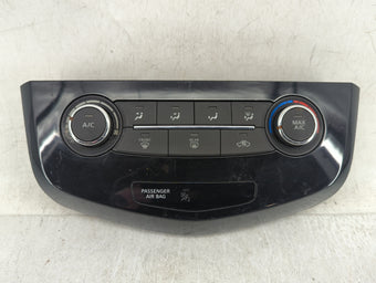 compare product 2014-2016 Nissan Rogue Climate Control Module Temperature AC/Heater Replacement P/N:275004BB0C Fits Fits 2014 2015 2016 OEM Used Auto Parts
