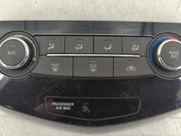 2014-2016 Nissan Rogue Climate Control Module Temperature AC/Heater Replacement P/N:275004BB0C Fits Fits 2014 2015 2016 OEM 