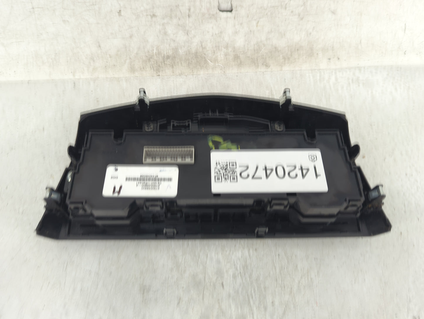 2014-2016 Nissan Rogue Climate Control Module Temperature AC/Heater Replacement P/N:275004BB0C Fits Fits 2014 2015 2016 OEM 