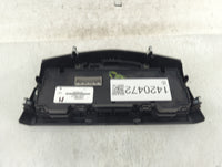 2014-2016 Nissan Rogue Climate Control Module Temperature AC/Heater Replacement P/N:275004BB0C Fits Fits 2014 2015 2016 OEM 