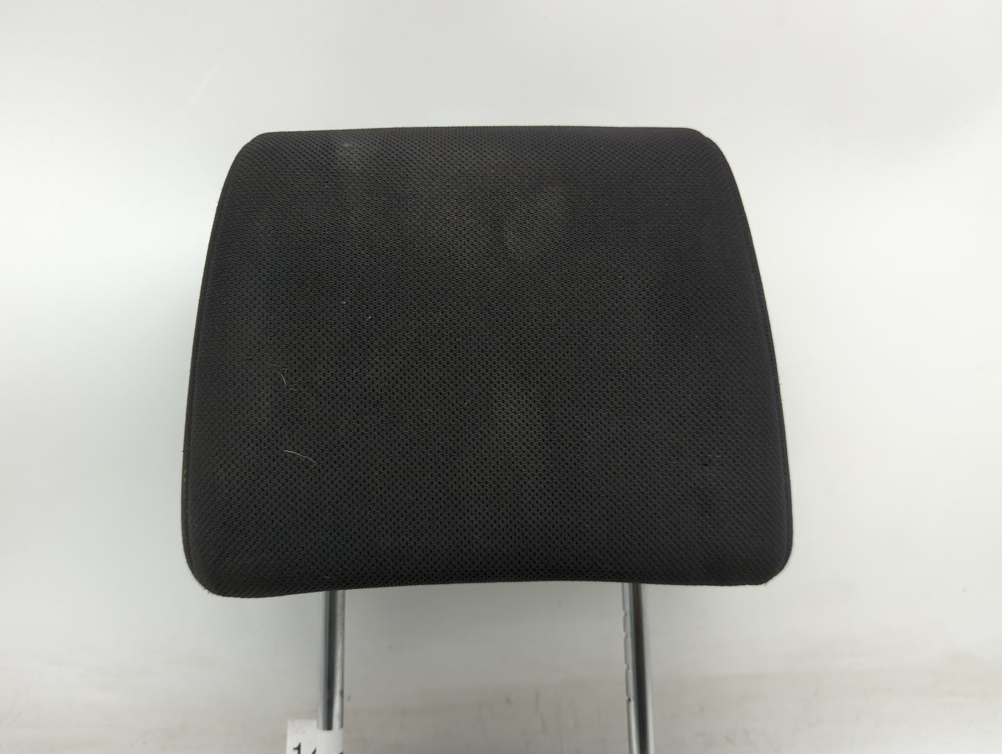 2014 Nissan Rogue Headrest Head Rest Front Driver Seat Black - Oemusedautoparts1.com