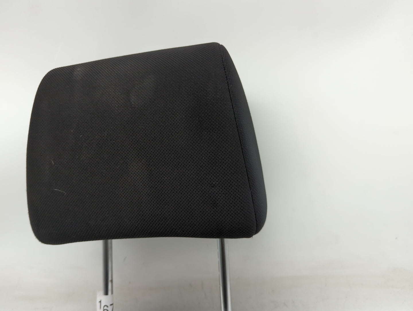 2014-2015 Nissan Rogue Headrest Head Rest Front Driver Seat Black - Oemusedautoparts1.com