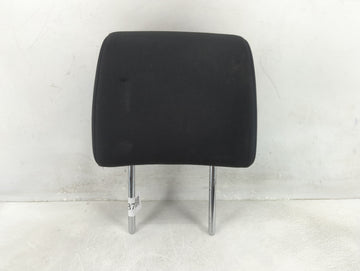 2014-2015 Nissan Rogue Headrest Head Rest Front Driver Seat Black 1423875 - Oemusedautoparts1.com