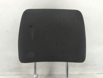2014-2015 Nissan Rogue Headrest Head Rest Front Driver Seat Black 1423875