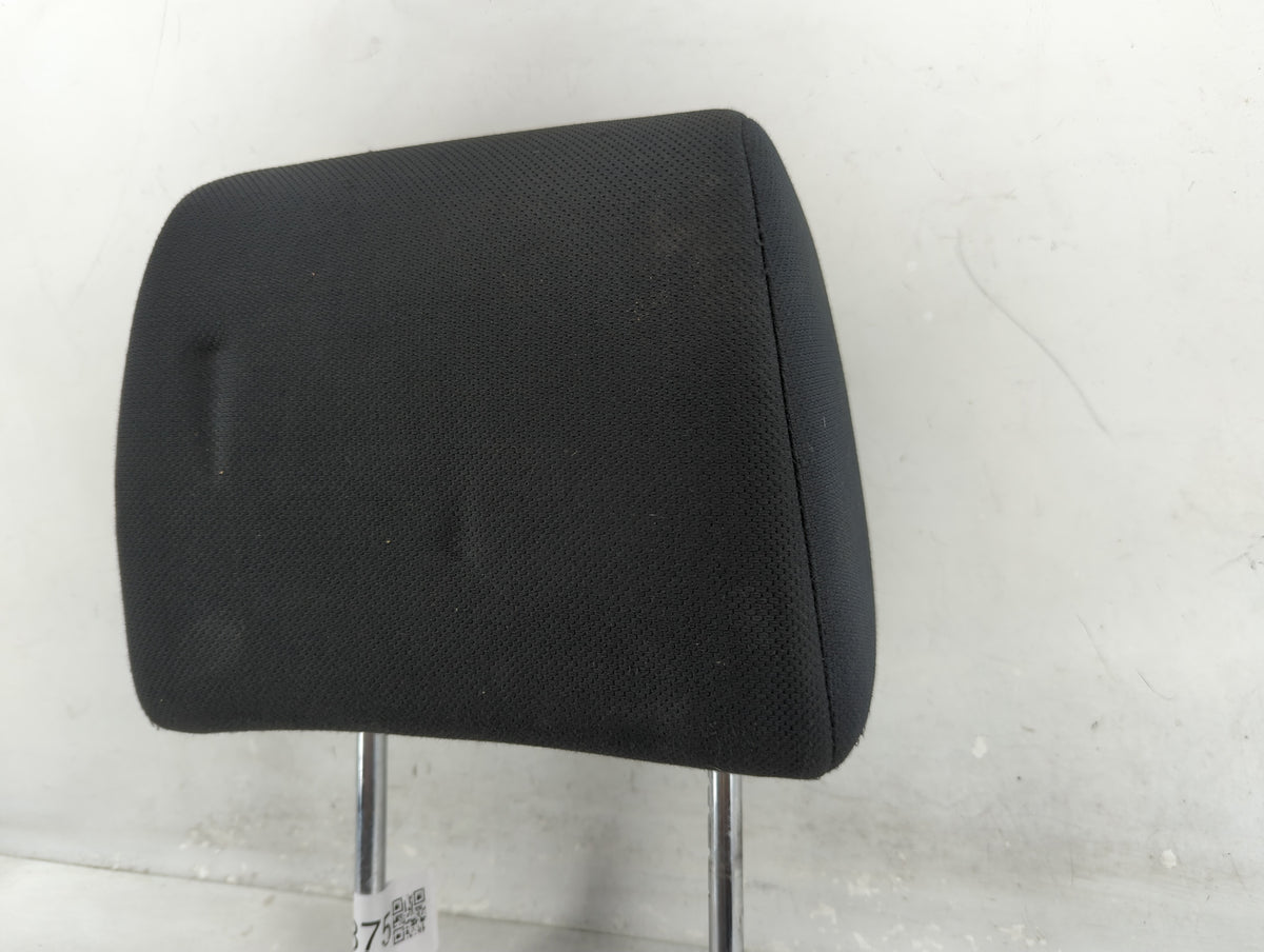 2014-2015 Nissan Rogue Headrest Head Rest Front Driver Seat Black 1423875 - Oemusedautoparts1.com