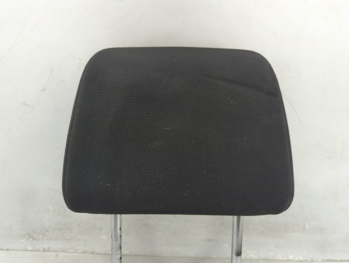 2014-2015 Nissan Rogue Headrest Head Rest Front Driver Seat Black 1423875 - Oemusedautoparts1.com