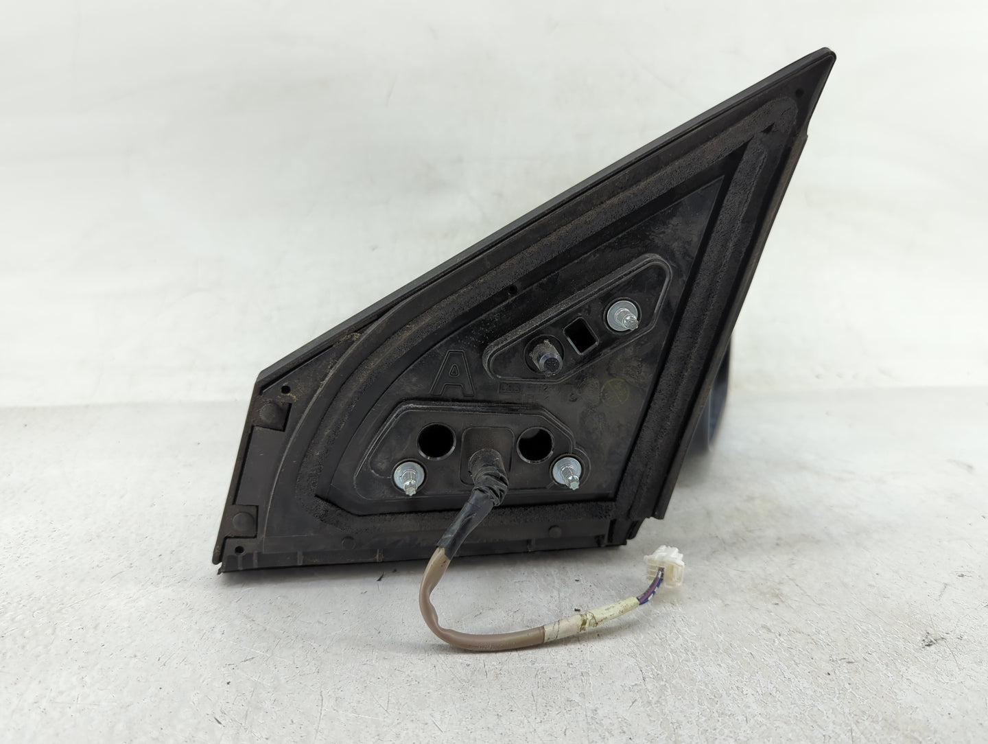 2008-2015 Nissan Rogue Passenger Side View Mirror - Right Door Mirror OEM Used - Oemusedautoparts1.com