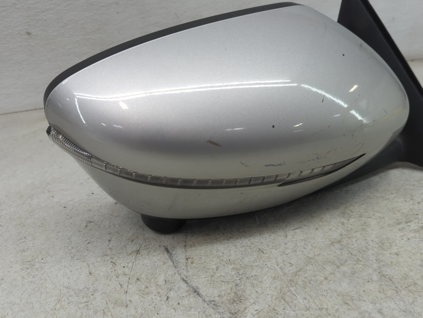 2014-2016 Nissan Rogue Passenger Side View Mirror - Right Door Mirror OEM Used - Oemusedautoparts1.com