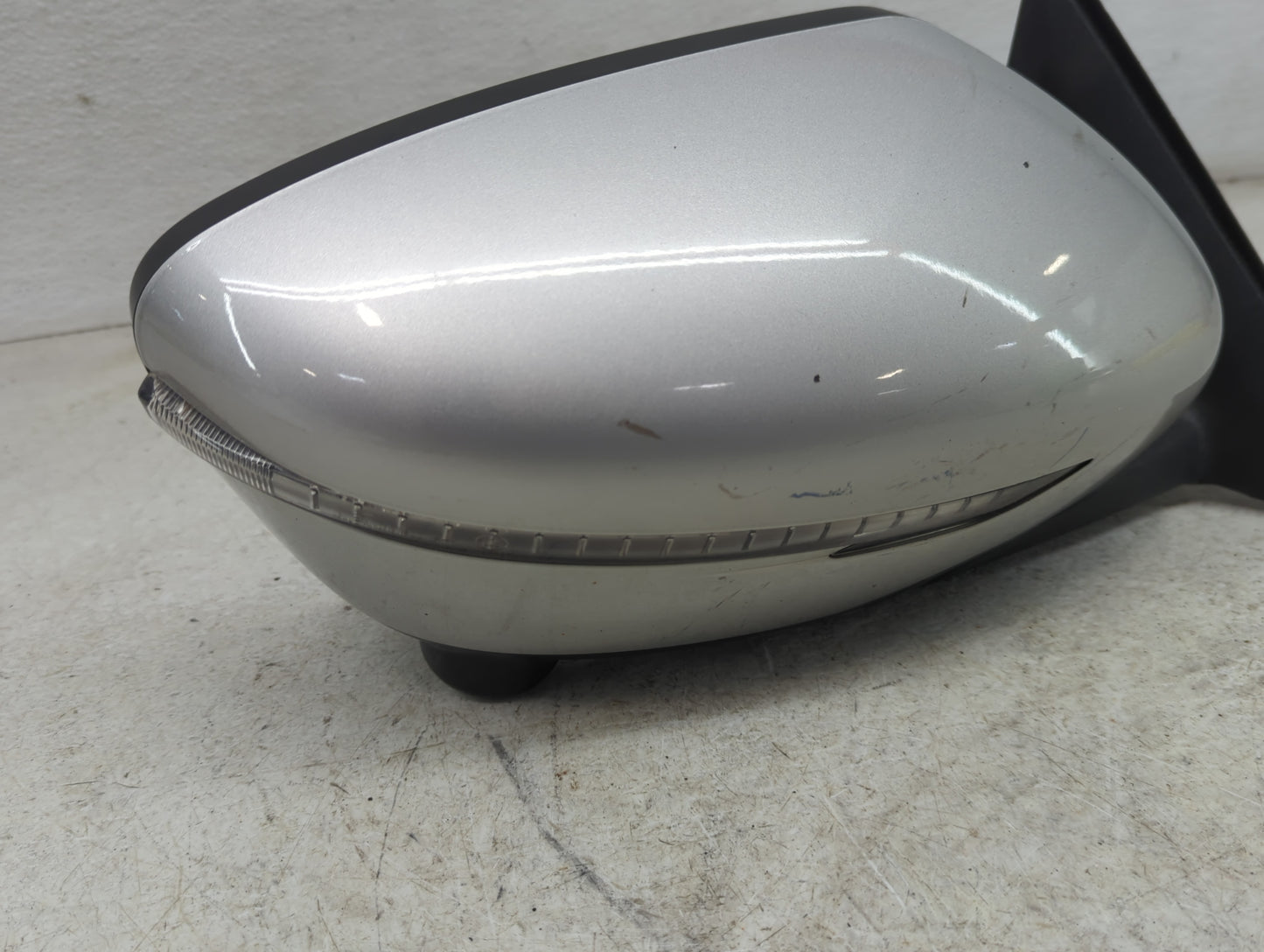 2014-2016 Nissan Rogue Passenger Side View Mirror - Right Door Mirror OEM Used - Oemusedautoparts1.com