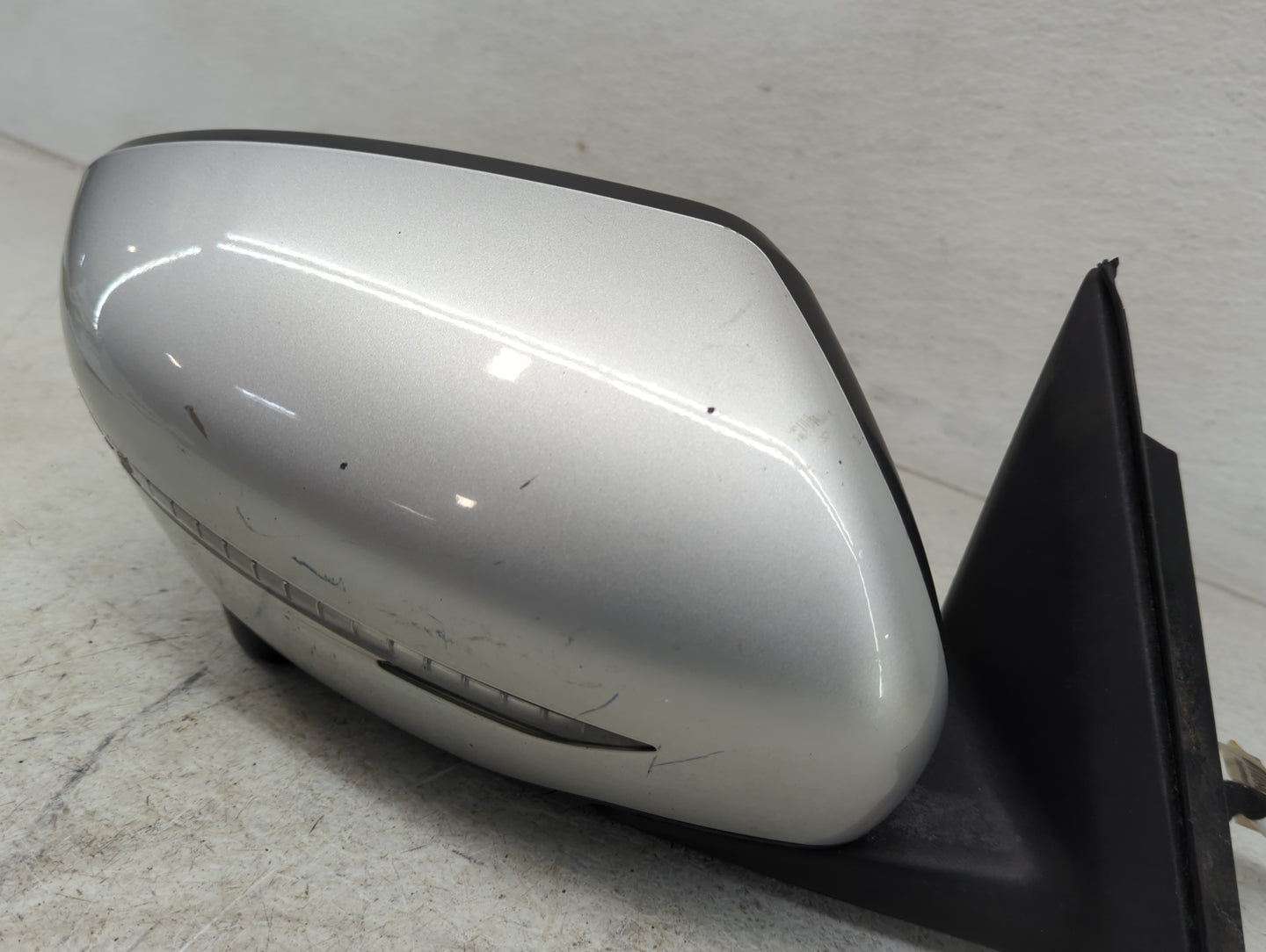 2014-2016 Nissan Rogue Passenger Side View Mirror - Right Door Mirror OEM Used - Oemusedautoparts1.com