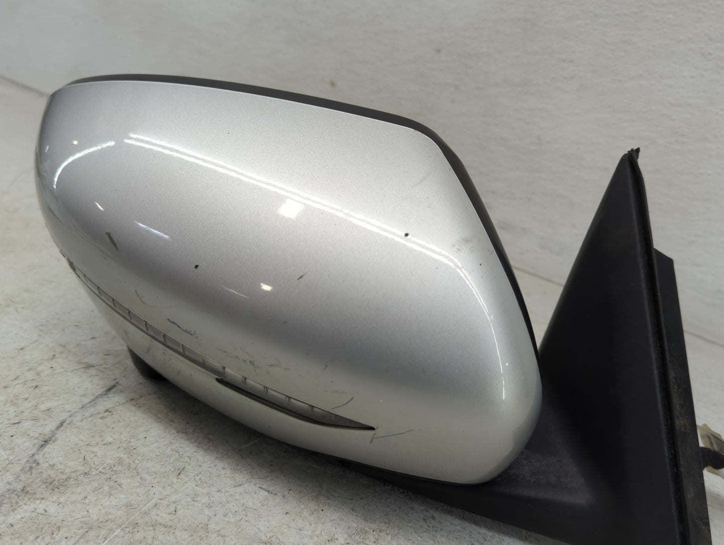 2014-2016 Nissan Rogue Passenger Side View Mirror - Right Door Mirror OEM Used - Oemusedautoparts1.com