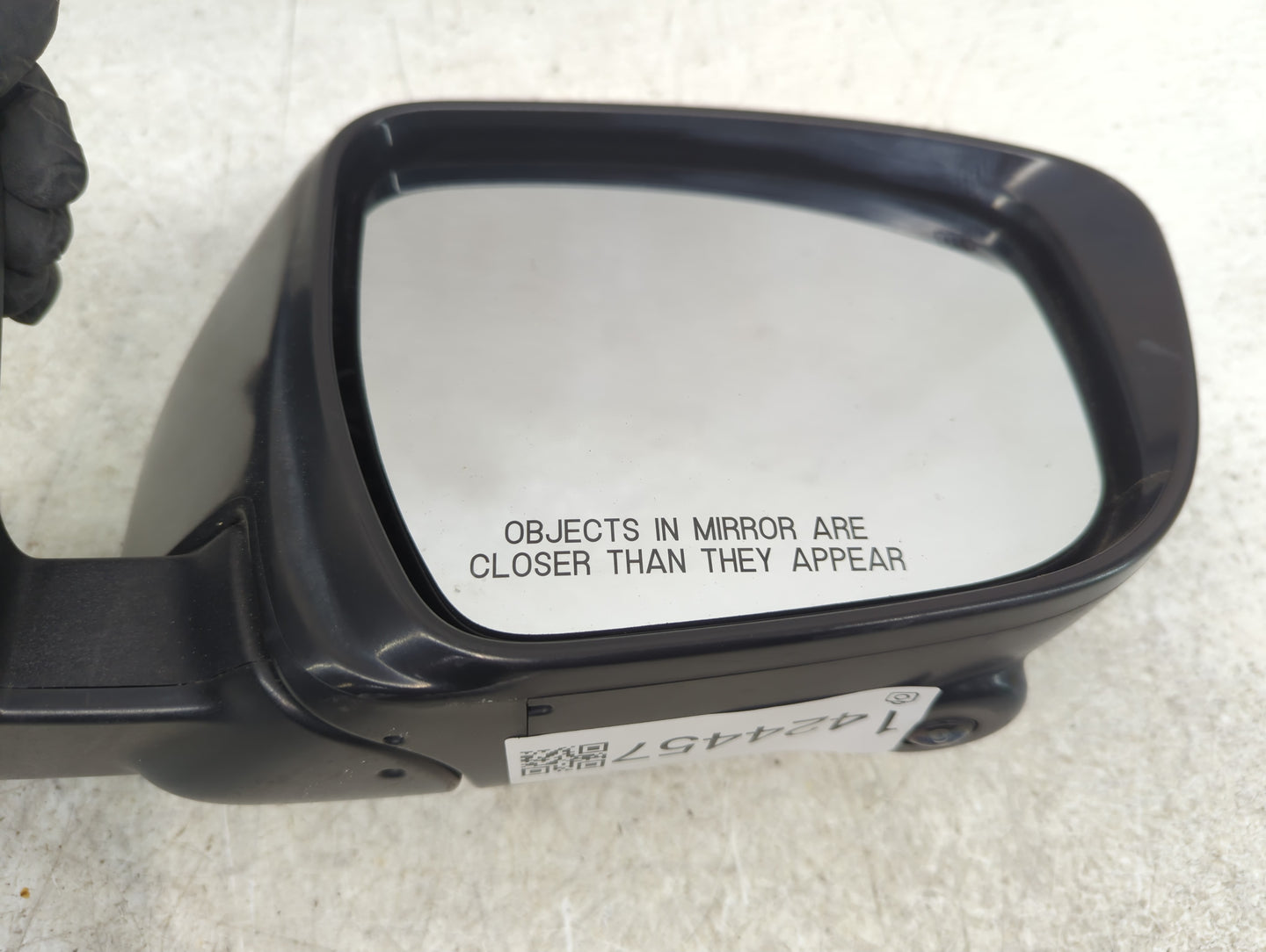 2014-2016 Nissan Rogue Passenger Side View Mirror - Right Door Mirror OEM Used - Oemusedautoparts1.com