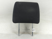 2014 Nissan Rogue Headrest Head Rest Front Driver Seat Black - Oemusedautoparts1.com