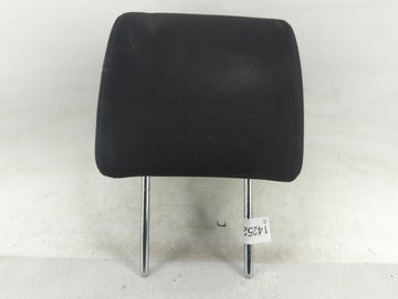 2014 Nissan Rogue Headrest Head Rest Front Driver Seat Black - Oemusedautoparts1.com