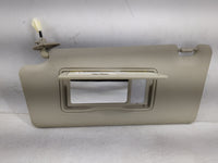 2011-2015 Nissan Rogue Sun Visor Shade Replacement Driver Left Mirror Fits Fits 2011 2012 2013 2014 2015 OEM Used Auto Parts