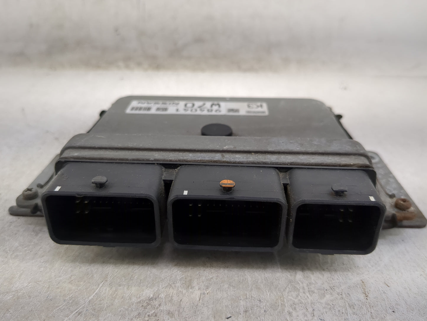2014-2017 Nissan Rogue PCM Engine Control Computer ECU ECM PCU OEM P/N:984041 NEC004-011 Fits Fits 2014 2015 2016 2017 OEM U