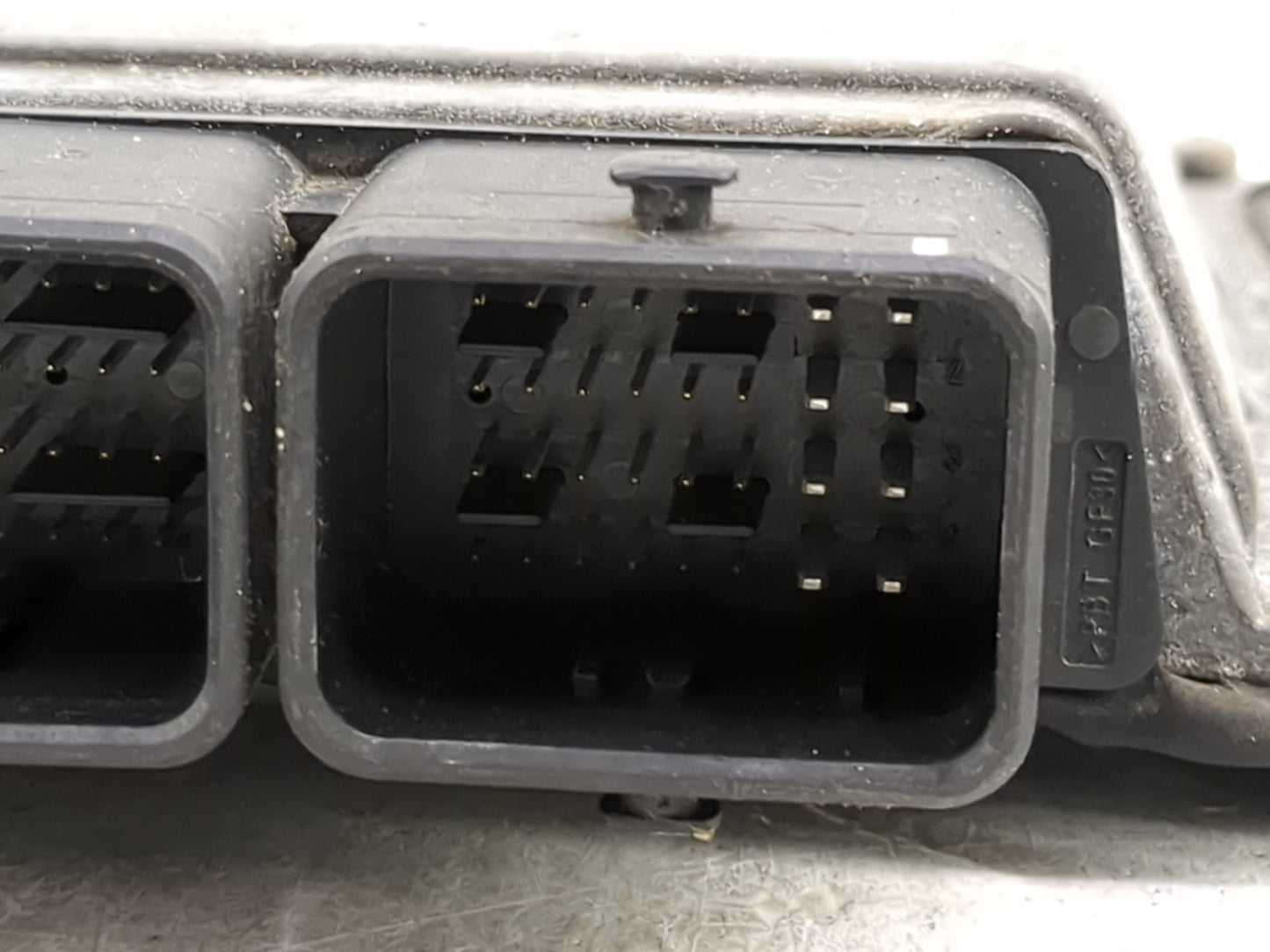 2014-2017 Nissan Rogue PCM Engine Control Computer ECU ECM PCU OEM P/N:984041 NEC004-011 Fits Fits 2014 2015 2016 2017 OEM U