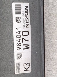 2014-2017 Nissan Rogue PCM Engine Control Computer ECU ECM PCU OEM P/N:984041 NEC004-011 Fits Fits 2014 2015 2016 2017 OEM U
