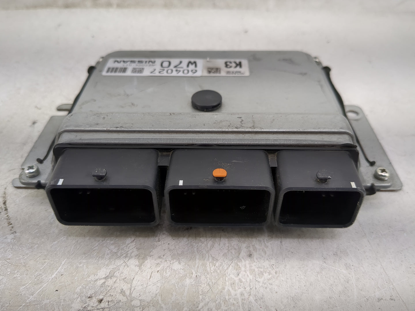 2014-2017 Nissan Rogue PCM Engine Control Computer ECU ECM PCU OEM P/N:NEC004-011 Fits Fits 2014 2015 2016 2017 OEM Used Aut