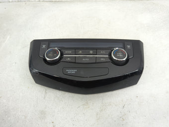 compare product 2014-2016 Nissan Rogue Climate Control Module Temperature AC/Heater Replacement P/N:27500 4BA0A Fits Fits 2014 2015 2016 OEM Used Auto Parts