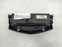 2014-2016 Nissan Rogue Climate Control Module Temperature AC/Heater Replacement P/N:27500 4BA0A Fits Fits 2014 2015 2016 OEM