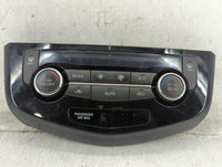 2014-2016 Nissan Rogue Climate Control Module Temperature AC/Heater Replacement P/N:27500 4BA0A Fits Fits 2014 2015 2016 OEM