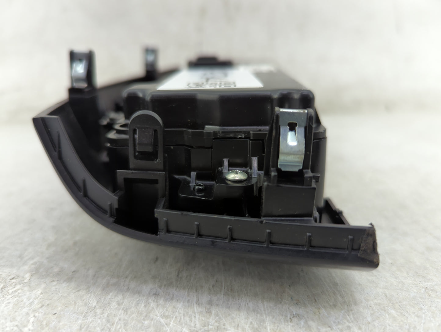 2014-2016 Nissan Rogue Climate Control Module Temperature AC/Heater Replacement P/N:27500 4BA0A Fits Fits 2014 2015 2016 OEM