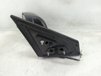 2008-2015 Nissan Rogue Driver Side View Mirror - Left Door Mirror OEM Used - Oemusedautoparts1.com