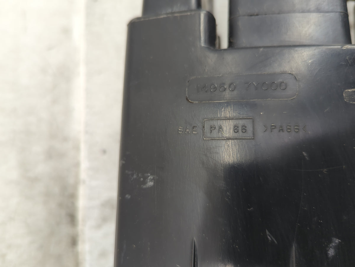 2014 Nissan Rogue Fuel Vapor Charcoal Canister - Oemusedautoparts1.com