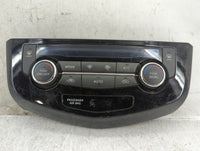 2014-2016 Nissan Rogue Climate Control Module Temperature AC/Heater Replacement P/N:27500 4BA0A T1033661N Fits Fits 2014 201