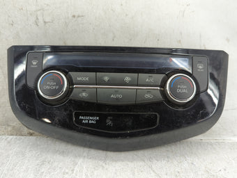 compare product 2014-2016 Nissan Rogue Climate Control Module Temperature AC/Heater Replacement P/N:27500 4BA0A T1033661N Fits Fits 2014 2015 2016 OEM Used Auto Parts