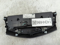 2014-2016 Nissan Rogue Climate Control Module Temperature AC/Heater Replacement P/N:27500 4BA0A T1033661N Fits Fits 2014 201