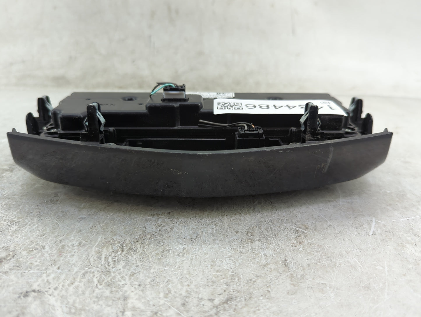 2014-2016 Nissan Rogue Climate Control Module Temperature AC/Heater Replacement P/N:27500 4BA0A T1033661N Fits Fits 2014 201