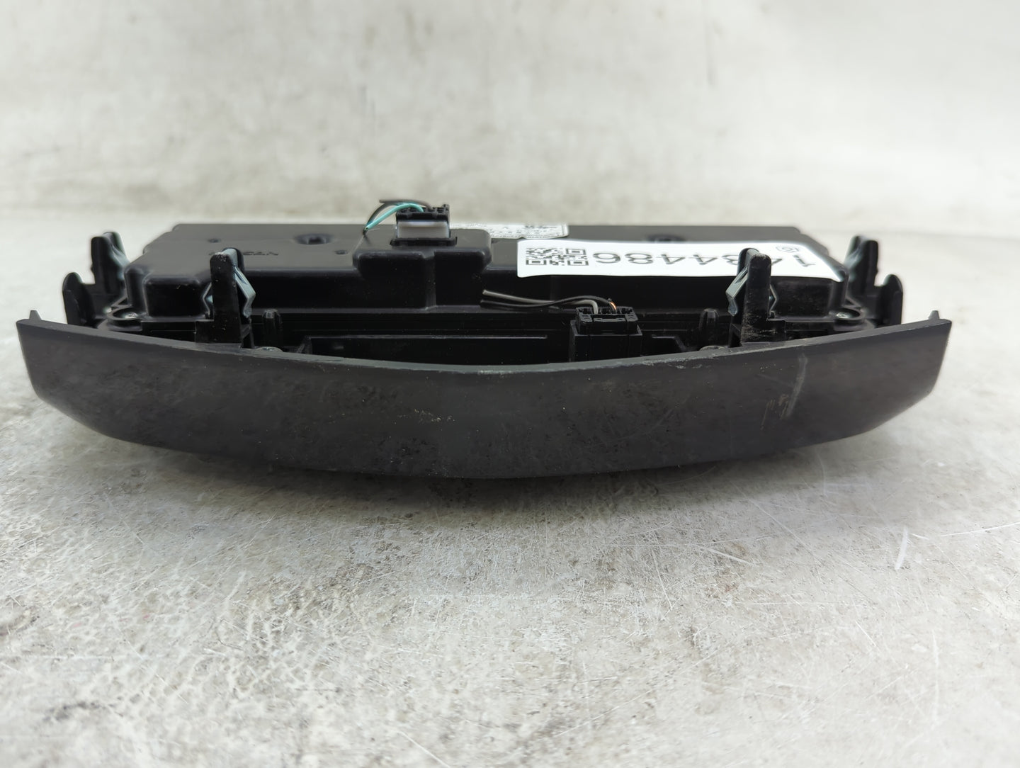 2014-2016 Nissan Rogue Climate Control Module Temperature AC/Heater Replacement P/N:27500 4BA0A T1033661N Fits Fits 2014 201