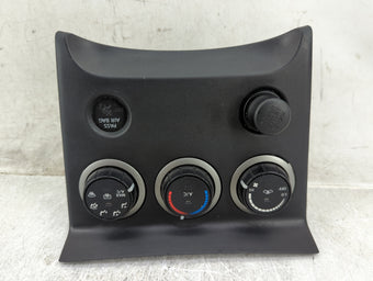 compare product 2011-2015 Nissan Rogue Climate Control Module Temperature AC/Heater Replacement P/N:27500 1VL0C 27500 1VL0C-A Fits OEM Used Auto Parts