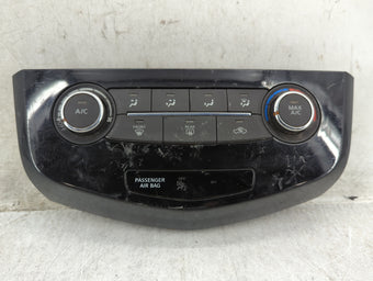 compare product 2014-2016 Nissan Rogue Climate Control Module Temperature AC/Heater Replacement P/N:275004BB0B Fits Fits 2014 2015 2016 OEM Used Auto Parts