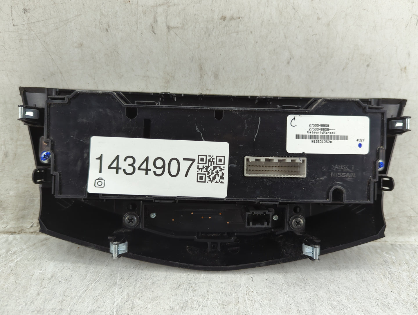 2014-2016 Nissan Rogue Climate Control Module Temperature AC/Heater Replacement P/N:275004BB0B Fits Fits 2014 2015 2016 OEM 