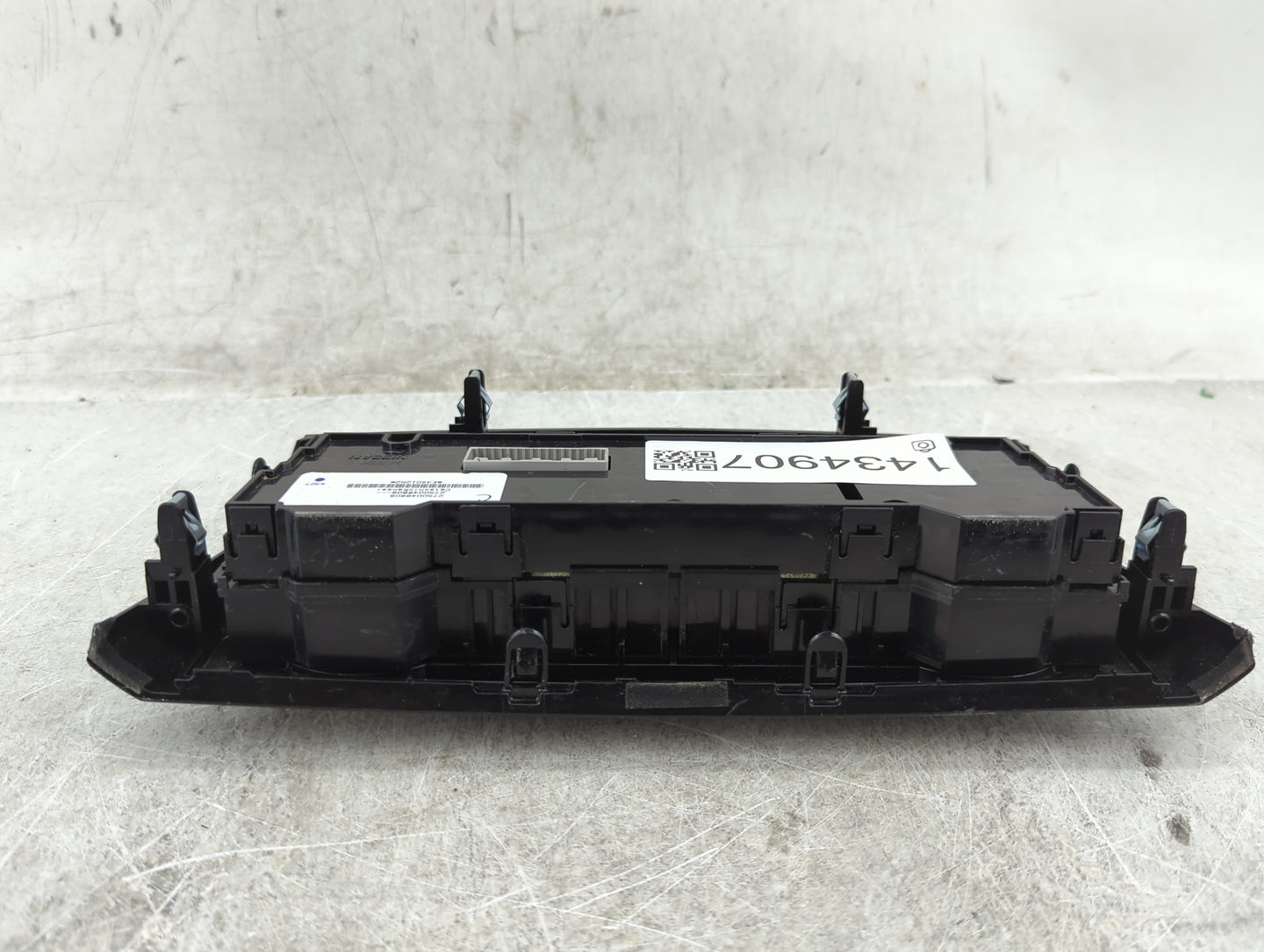 2014-2016 Nissan Rogue Climate Control Module Temperature AC/Heater Replacement P/N:275004BB0B Fits Fits 2014 2015 2016 OEM 