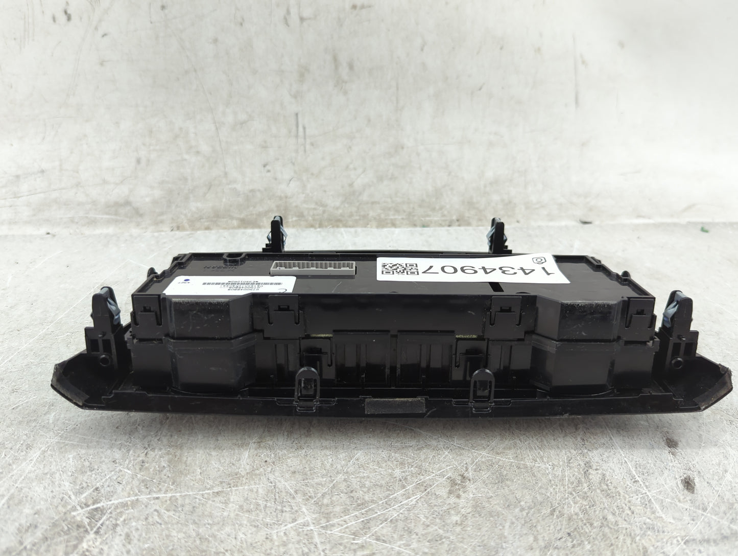 2014-2016 Nissan Rogue Climate Control Module Temperature AC/Heater Replacement P/N:275004BB0B Fits Fits 2014 2015 2016 OEM 