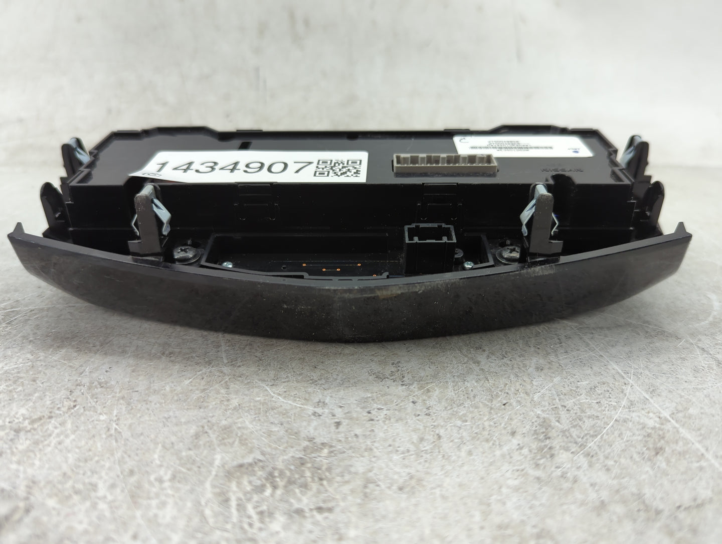 2014-2016 Nissan Rogue Climate Control Module Temperature AC/Heater Replacement P/N:275004BB0B Fits Fits 2014 2015 2016 OEM 